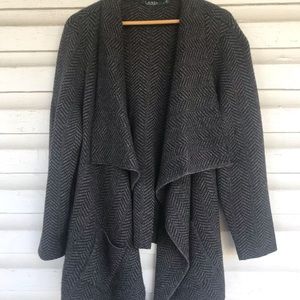 Ralph Lauren warm cardigan sweater